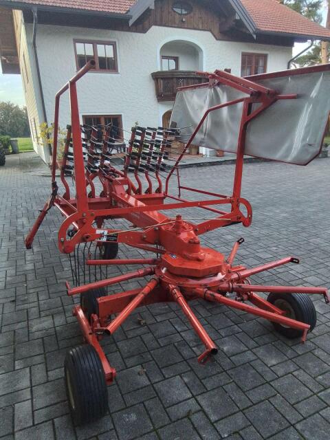 Schwader Kuhn 4121GM