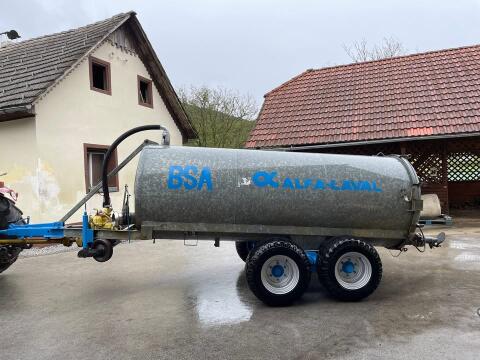 BSA 6.000 l