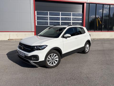 VW T-Cross TSI 95 PS, Pickerl und Service neu, Life 1.0 TSI