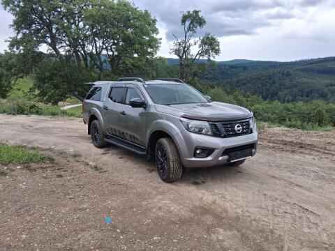 Nissan Navara NP300 N-Guard