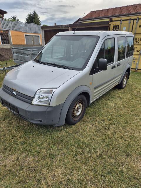 Ford Transit Connect