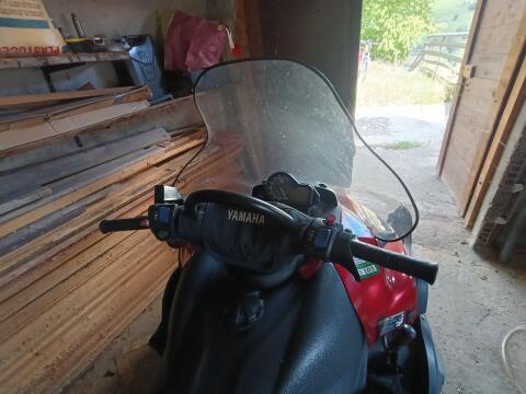 Schneemobil Ski-Doo Yamaha RS Viking Professional