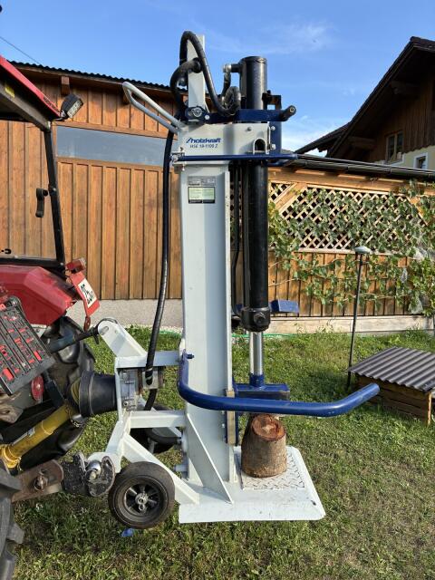 Holzspalter Holzkraft HSE 18-1100 Z