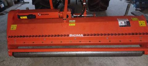 Mulcher Sicma