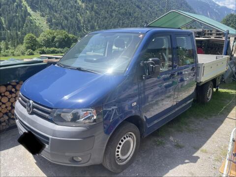 Verkaufe VW T5 Allrad