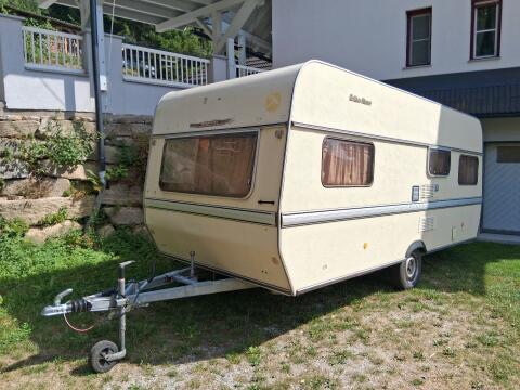 Wohnwagen Eriba Nova