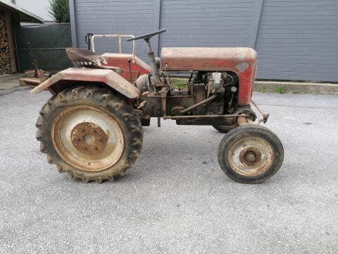 Lindner Bauernfreund BF 14