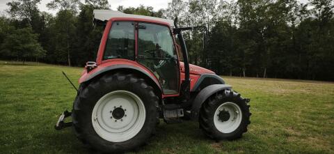 Lindner Geotrac 103