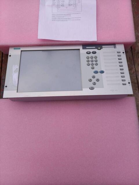 Defektes Operator Panel Siemens GMA BF DT 1.000 CF