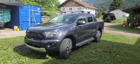 Ford Ranger Wildtrak