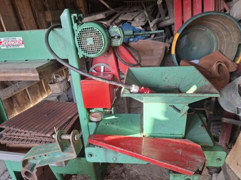 Mostpresse Voran