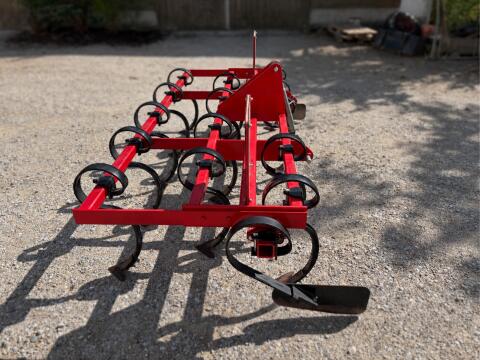 Agri Farm Frontgrubber 3 m