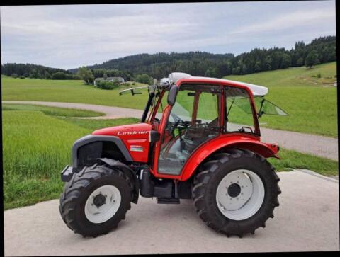 Lindner Geo Trac 64 Alpin