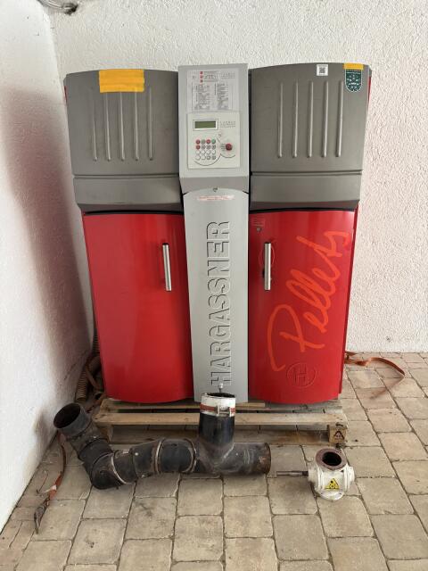 Hargassner Pelletsofen