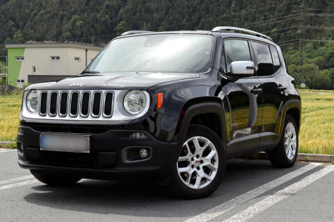 Jeep Renegade 4x4 2,0 l Diesel 2.0L Multijet