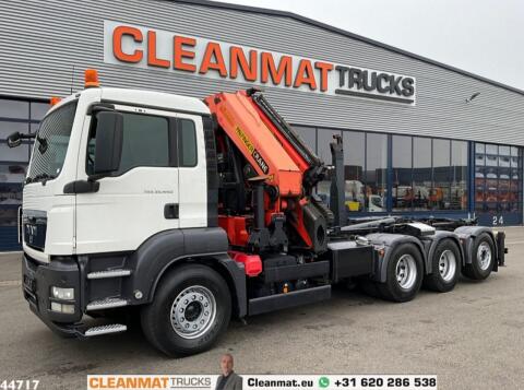 MAN TGS 35.440