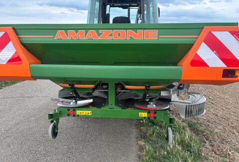 Düngerstreuer Amazone ZA-M 1001 neuwertig