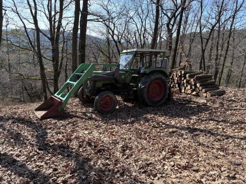 Fendt Farmer 105S