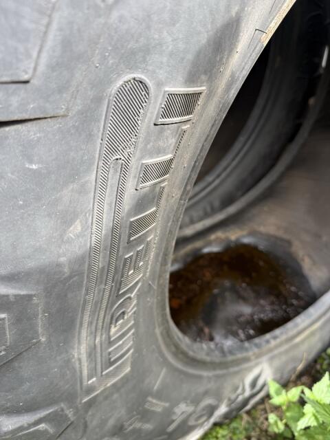 540/65R34 Pirelli