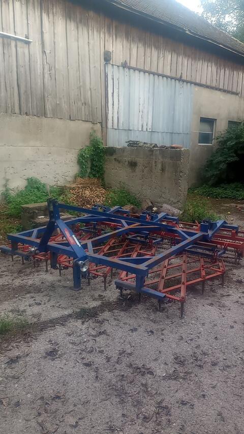 Agrifarm Egge 2,5 m AB