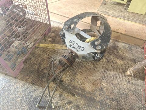 Cranab CR250 Greifer