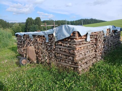 Brennholz