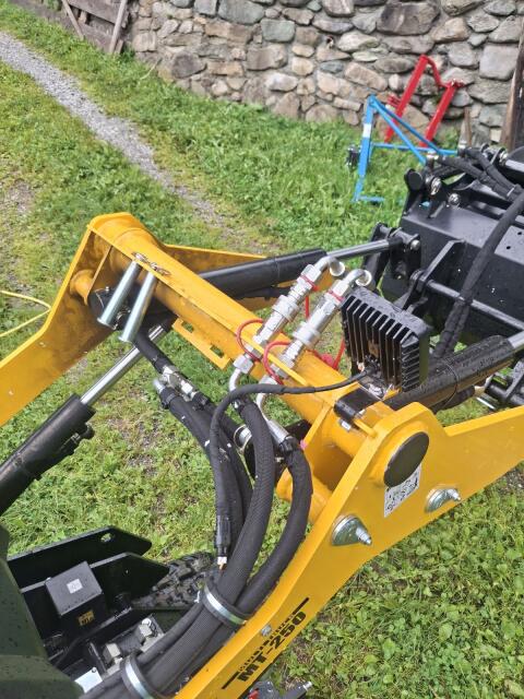 Lumag Kompaktlader 250