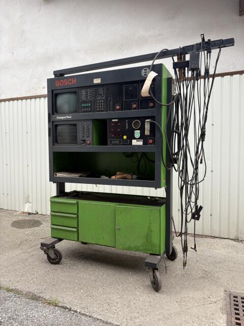 Motor-Tester-Werkzeug