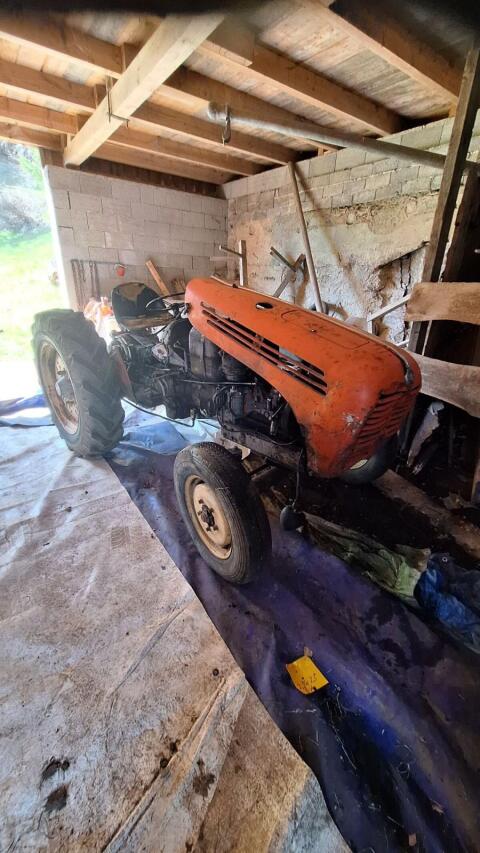 Steyr 190 Teile