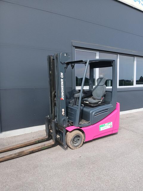 Jungheinrich EFG218k, Bj. 2011, E-Gabelstapler