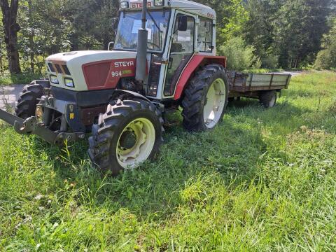 Steyr 964