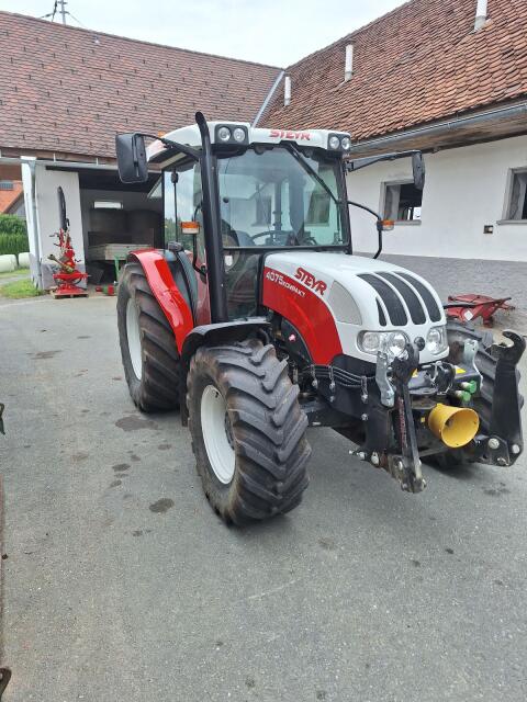 Steyr Kompakt 4075