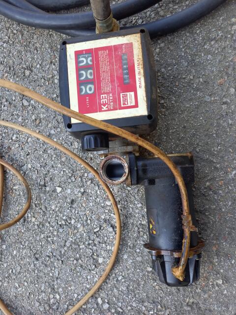Dieselpumpe