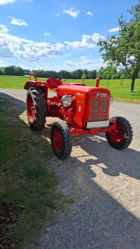 Fahr D270