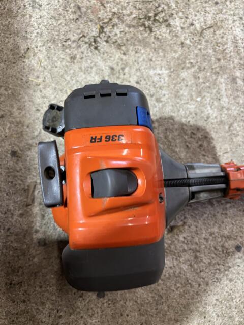 Husqvarna 336 FR