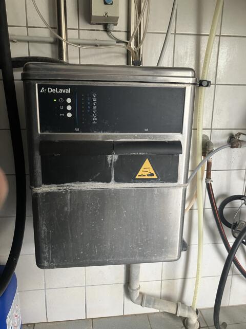 DeLaval Melktechnik