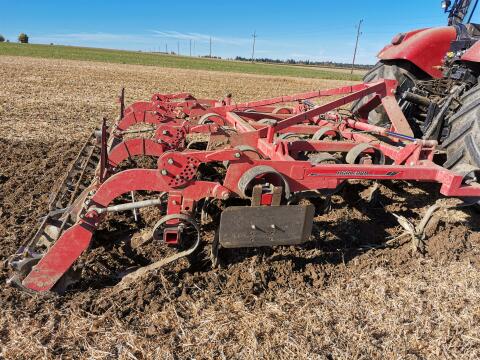 Verkaufe Agrifarm Agriflex Schwergrubber