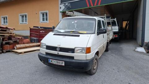 VW T4 Pritsche 2,5 l Turbo