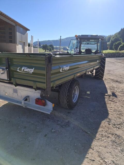 Fliegl Kipper EDK 60.25 UB