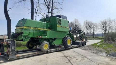 Suche Claas Dominator, John Deere 1177, 2254, 2256