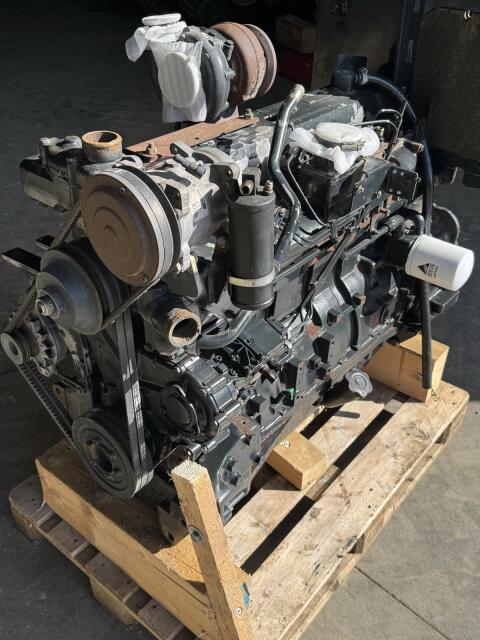 Sisu Motor Steyr CVT 6190