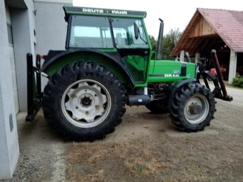 Deutz DX 4.50 Traktor