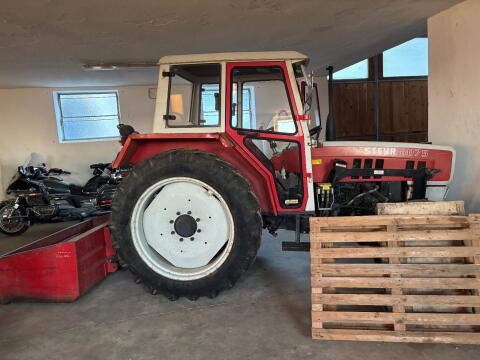 Steyr 8075