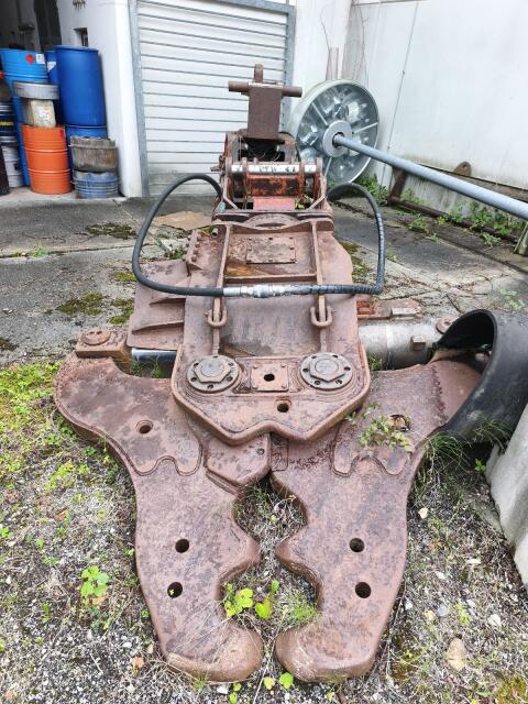 Abbruchschere NPKS35X