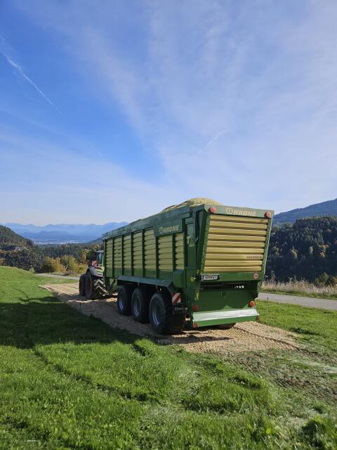 Verkauf, Vermietung Krone Tx560