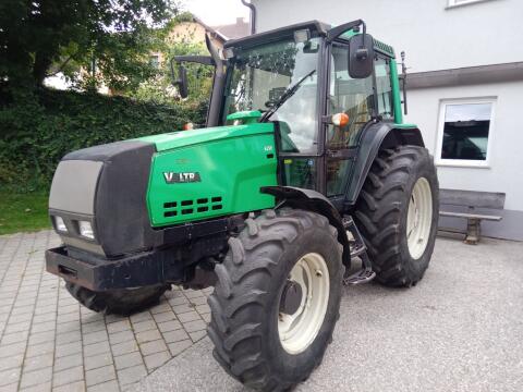 Valtra 6350 HiTech