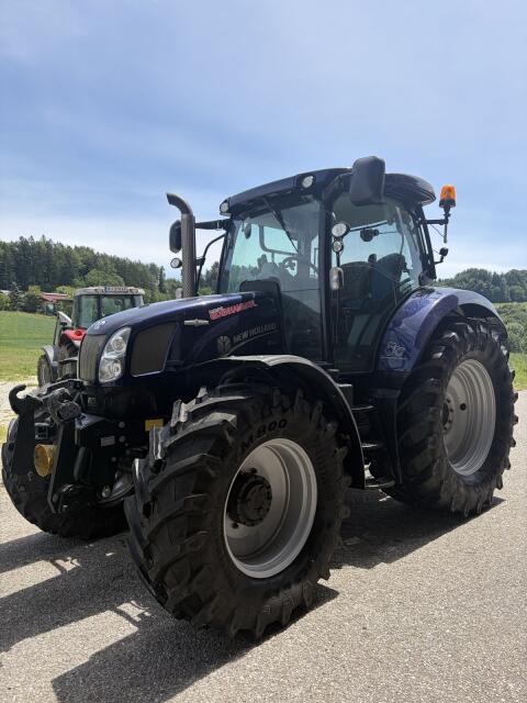 New Holland T6.160 Auto Command