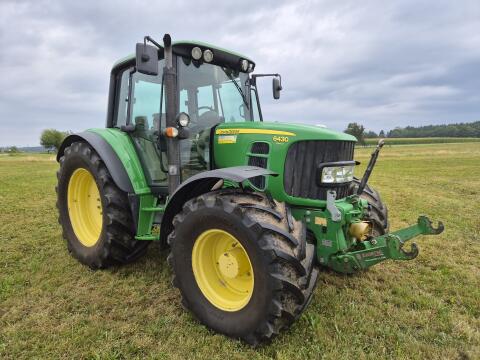 John Deere 6430 Premium