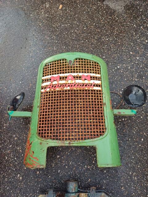 Schlachte MAN AS 440