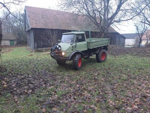 Unimog 406